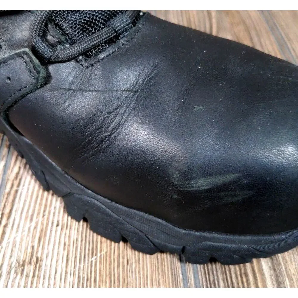Merrell Moab 2 Tactical Response Boot Safety‎ Toe Waterproof Military Men Sz 13